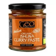 Pasta curry Bhuna eco 180g - GEO ORGANICS