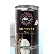 Lapte cocos 400ml - BIONA