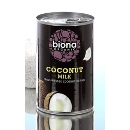 Lapte cocos 400ml - BIONA