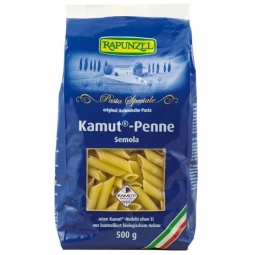 Paste penne kamut semola eco 500g - RAPUNZEL