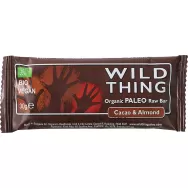 Baton paleo raw cacao migdale eco 30g - WILD THING