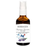 Apa florala lavanda ioni argint 50ml - HERBAGEN