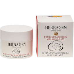Crema antiacneica intensiva extract melc 50g - HERBAGEN