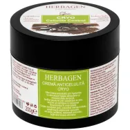 Crema anticelulita efect intens Cryo 200g - HERBAGEN