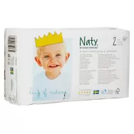 Scutece eco nr2 {3~6kg} 34b - NATY