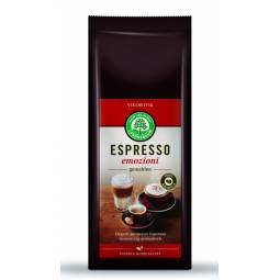 Cafea espresso arabica Emozioni eco 250g - LEBENSBAUM