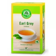 Ceai verde earl grey eco 20dz - LEBENSBAUM