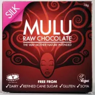 Ciocolata cremoasa raw eco 74g - MULU