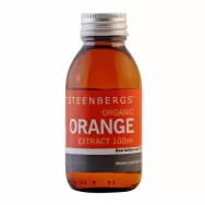 Esenta portocale bio 100ml - STEENBERGS