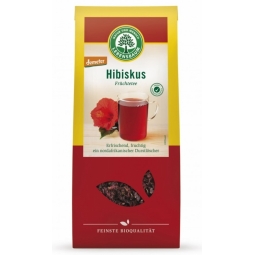 Ceai hibiscus Demeter eco 50g - LEBENSBAUM