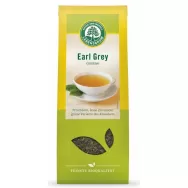 Ceai verde earl grey eco 50g - LEBENSBAUM