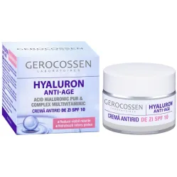 Crema zi antirid Hyaluron 50ml - GEROCOSSEN
