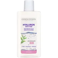 Apa micelara 3in1 Hyaluron AntiAge 300ml - GEROCOSSEN