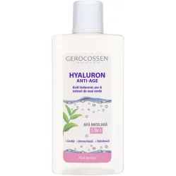 Apa micelara 3in1 Hyaluron AntiAge 300ml - GEROCOSSEN