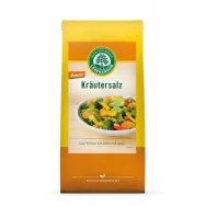 Sare marina mediterana cu legume eco 500g - LEBENSBAUM