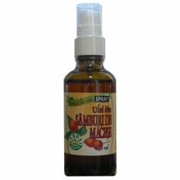 Ulei samburi macese spray 50ml - HERBAL SANA