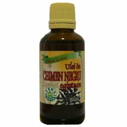 Ulei chimen negru 50ml - HERBAL SANA