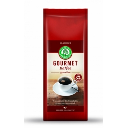 Cafea macinata arabica Gourmet Clasic eco 500g - LEBENSBAUM
