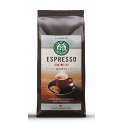 Cafea espresso Minero eco 250g - LEBENSBAUM