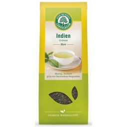 Ceai verde indian eco 50g - LEBENSBAUM