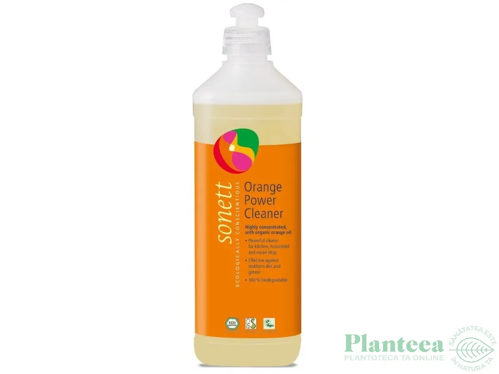 Detergent lichid universal eco 500ml - SONETT