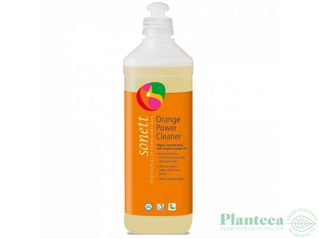 Detergent lichid universal eco 500ml - SONETT