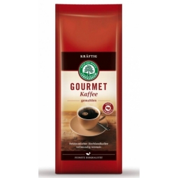 Cafea macinata arabica Gourmet Strong eco 500g - LEBENSBAUM