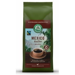 Cafea macinata arabica Mexico eco 250g - LEBENSBAUM