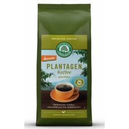 Cafea macinata arabica Plantation eco 250g - LEBENSBAUM