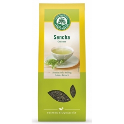 Ceai verde sencha eco 75g - LEBENSBAUM