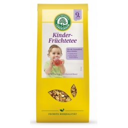 Ceai fructe bebe +9luni  100g - LEBENSBAUM