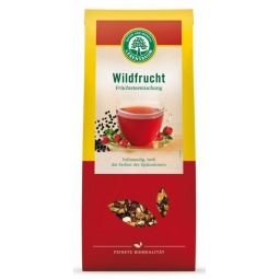 Ceai fructe salbatice eco 250g - LEBENSBAUM