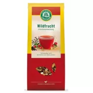 Ceai fructe salbatice eco 250g - LEBENSBAUM