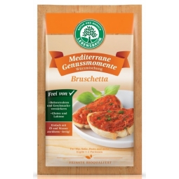 Condimente mediteraneene Bruschetta eco 20g - LEBENSBAUM