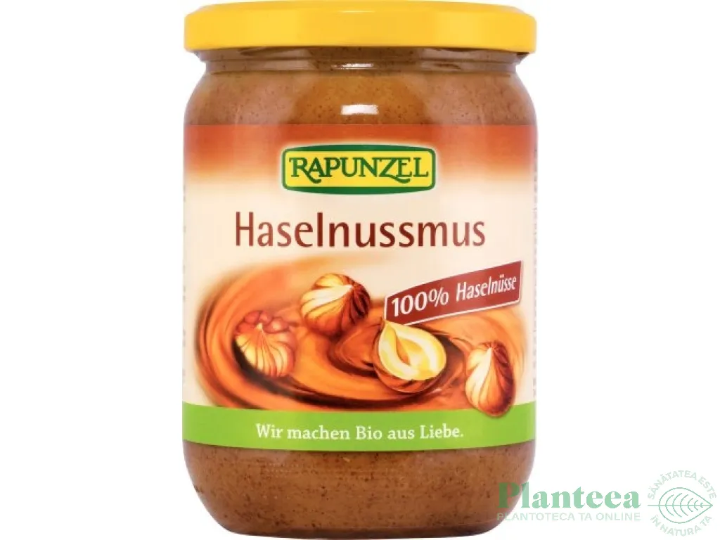 Pasta alune 100% eco 500g - RAPUNZEL