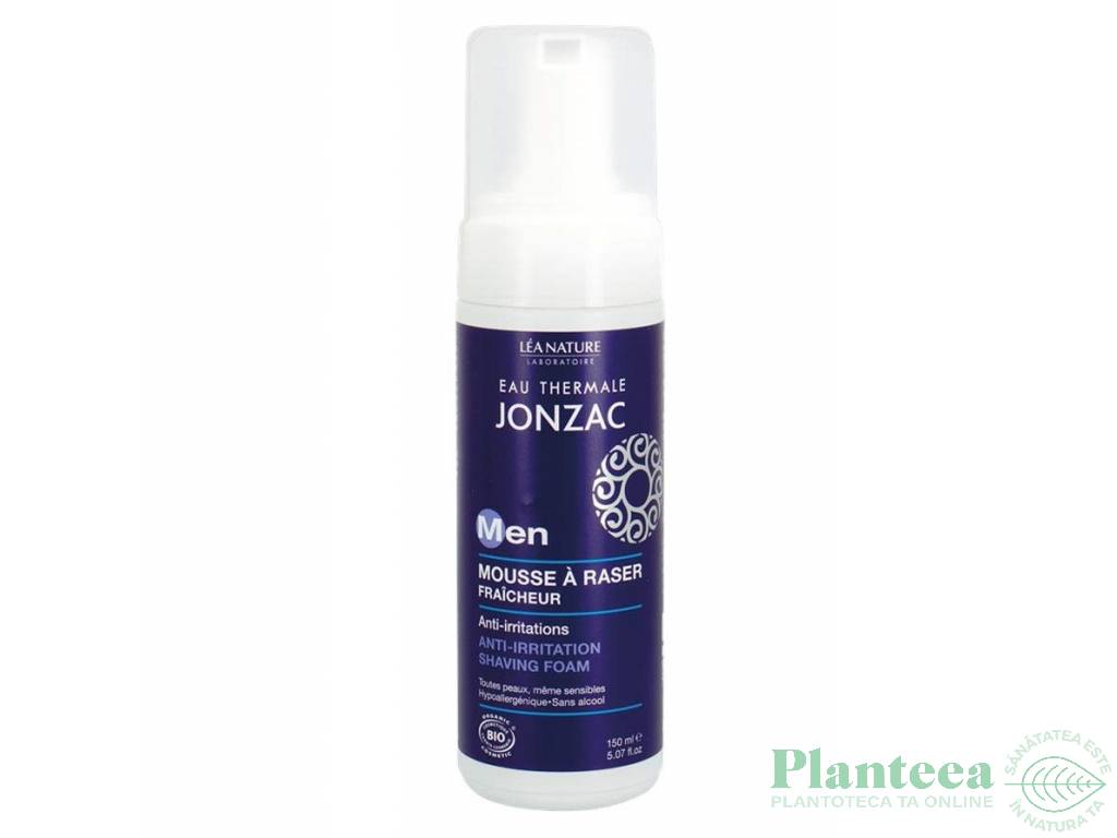 Spuma de ras Men 150ml - JONZAC