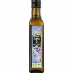 Ulei seminte in nativ eco 250ml - DENNREE