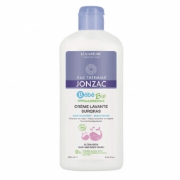 Crema baie delicata bebe 250ml - JONZAC