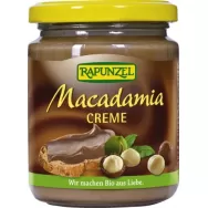 Crema desert macadamia eco 250g - RAPUNZEL