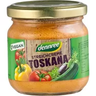 Pate vegetal Toskana eco 180g - DENNREE