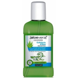 Apa gura multiactiva aloe 250ml - ZUCCARI