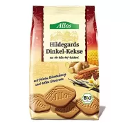 Biscuiti spelta Hildegards eco 125g - ALLOS