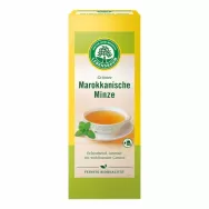 Ceai verde menta marocana eco 20dz - LEBENSBAUM