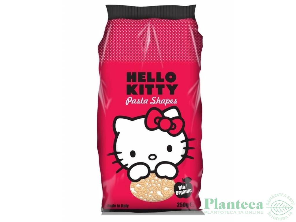 Paste forme grau Hello Kitty eco 250g - FUN FOODS