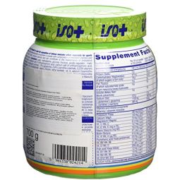 Pulbere izotonica Iso Plus portocale 700g - OLIMP