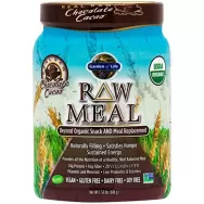 Raw meal ciocolata eco 606g - GARDEN OF LIFE