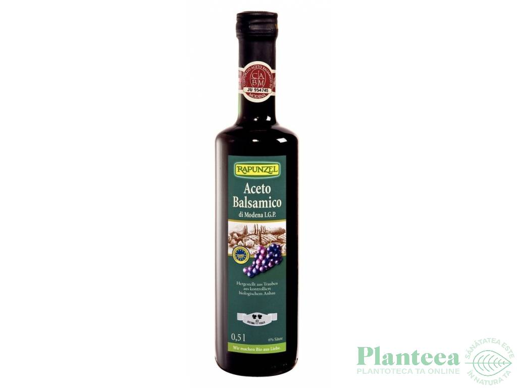 Otet balsamic Modena eco 500ml - RAPUNZEL