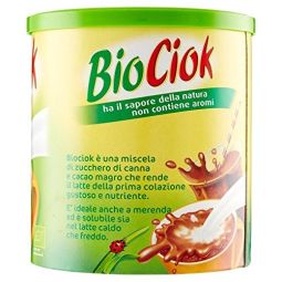 Ciocolata calda instant BioCiok 300g - CRASTAN