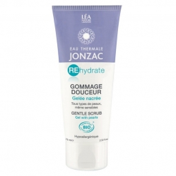 Scrub facial delicat Rehydrate 75ml - JONZAC