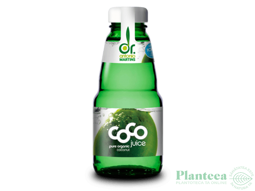 Apa cocos GreenCoco 200ml - DR ANTONIO MARTINS